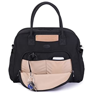 Lily Drew Weekender Bag Most Budget Friendly Personal Item